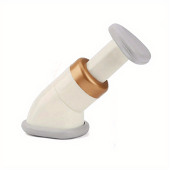 Neckline Toning Massager System Facial Neck Line Exerciser Chin Massager