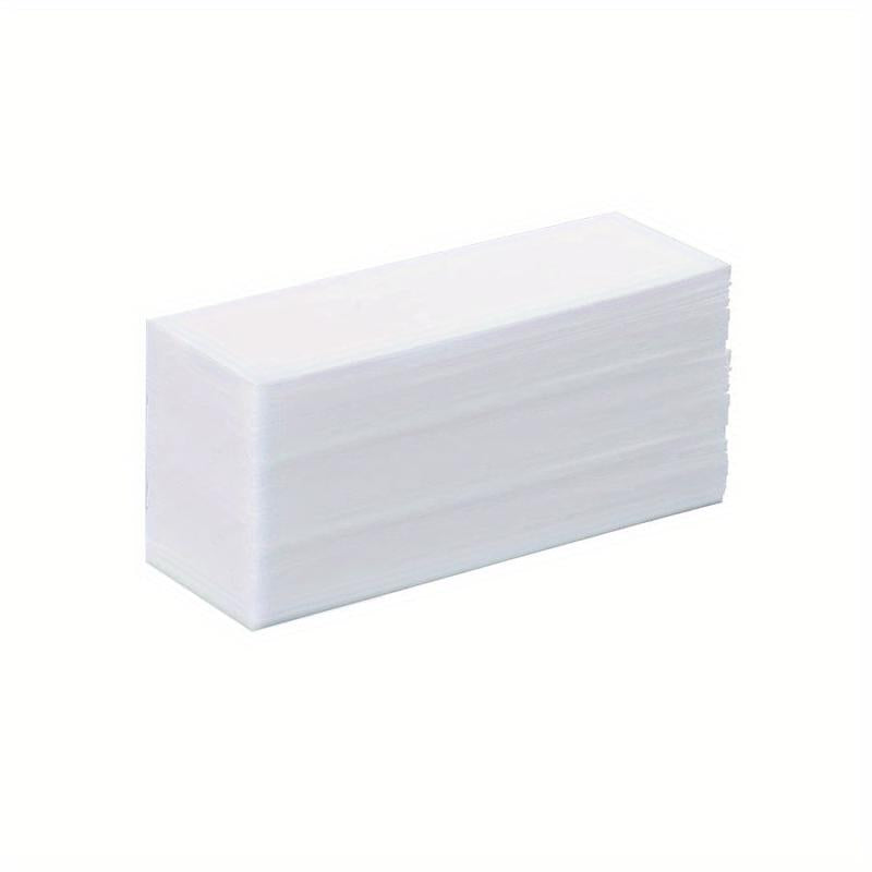 Disposable Wax Strips Hair Removal for Face Leg Bikini Area