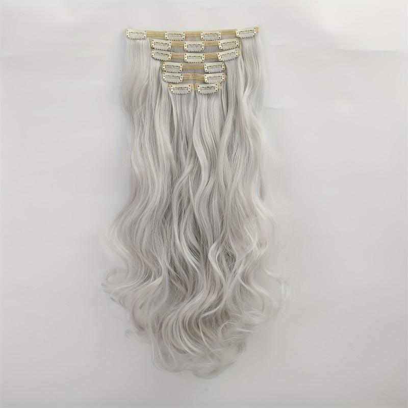 Long Wavy Hair Pieces Extensions for Daily Use
