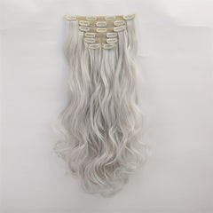 Long Wavy Hair Pieces Extensions for Daily Use