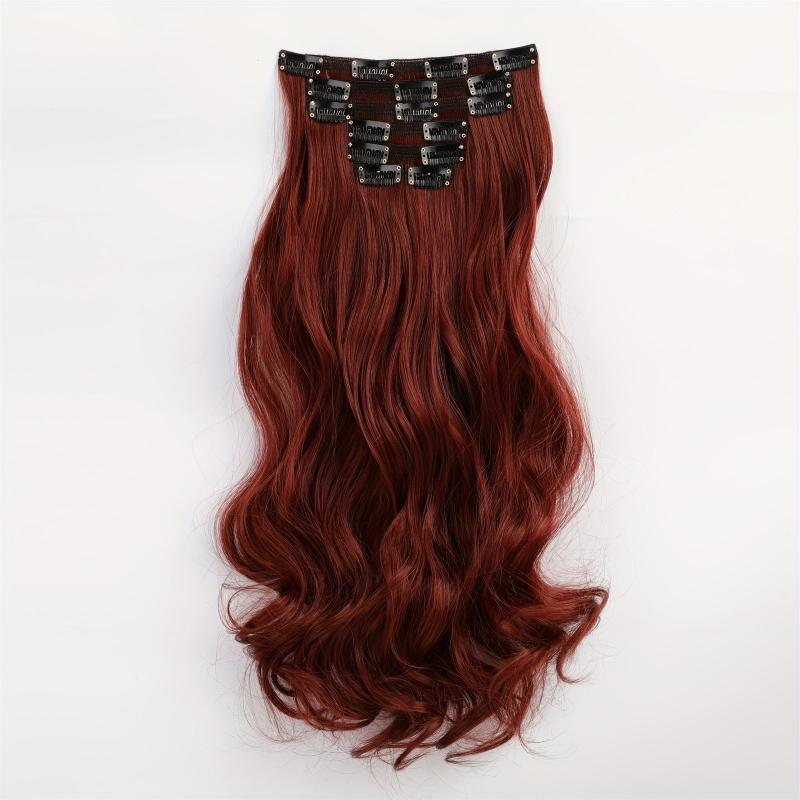 Long Wavy Hair Pieces Extensions for Daily Use