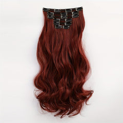 Long Wavy Hair Pieces Extensions for Daily Use