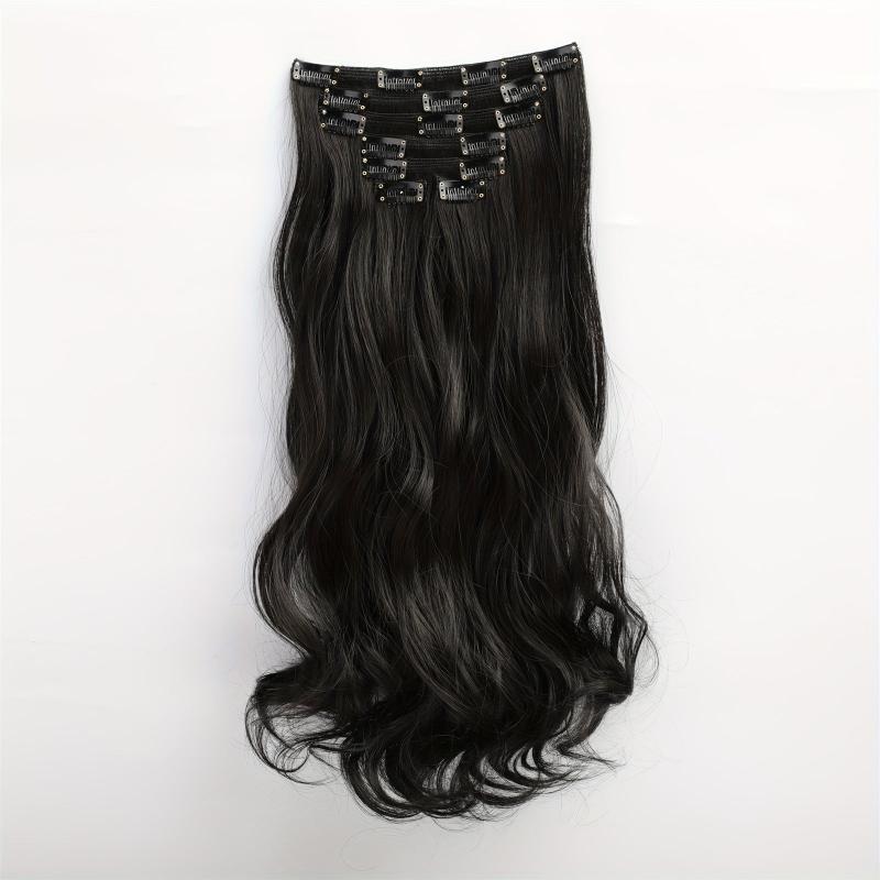 Long Wavy Hair Pieces Extensions for Daily Use