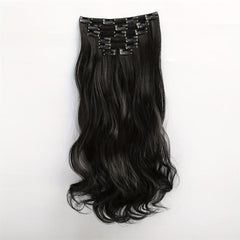 Long Wavy Hair Pieces Extensions for Daily Use