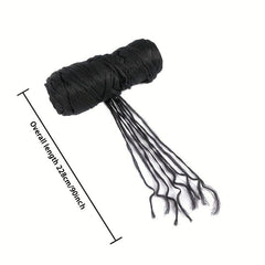 Natural Synthetic Acrylic Yarn for African Crochet Hair Jumbo Braids