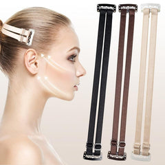 Reusable Face Lift Bands Clips Invisible Hairpin Instant Face Lift Tool