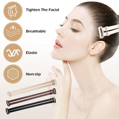 Reusable Face Lift Bands Clips Invisible Hairpin Instant Face Lift Tool