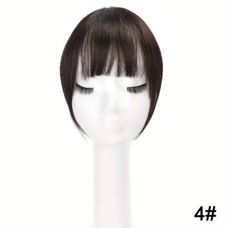 Stylish Clip In Bangs for Women - Add Volume and Definition