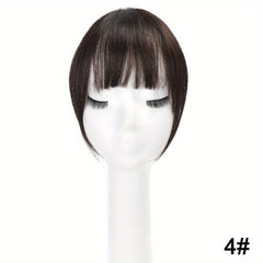 Stylish Clip In Bangs for Women - Add Volume and Definition