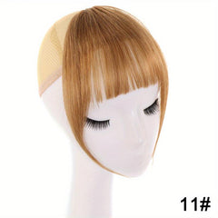 Stylish Clip In Bangs for Women - Add Volume and Definition