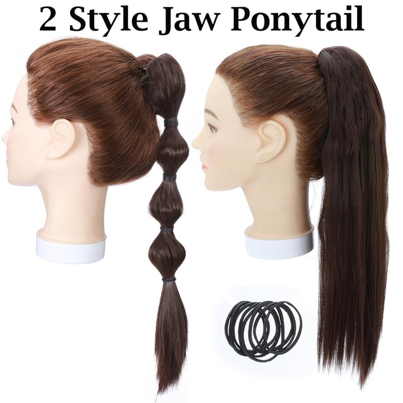 Synthetic Bubble Ponytail Hair Extension for Women