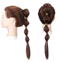 Synthetic Bubble Ponytail Hair Extension for Women