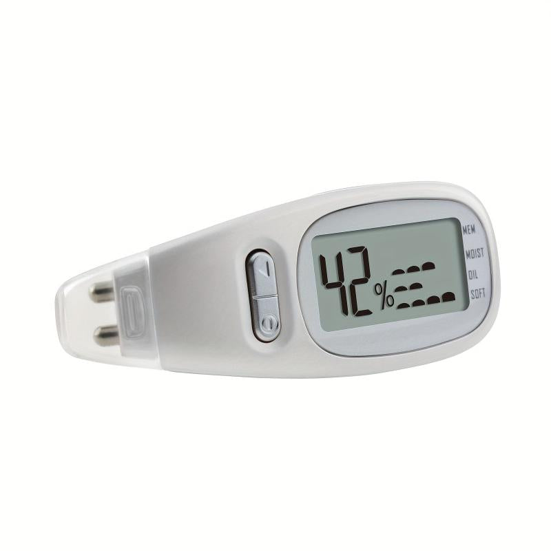 Portable Digital Facial Skin Tester for Traveling Home Gift Girls Women