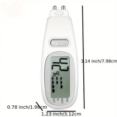 Portable Digital Facial Skin Tester for Traveling Home Gift Girls Women