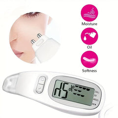 Portable Digital Facial Skin Tester for Traveling Home Gift Girls Women