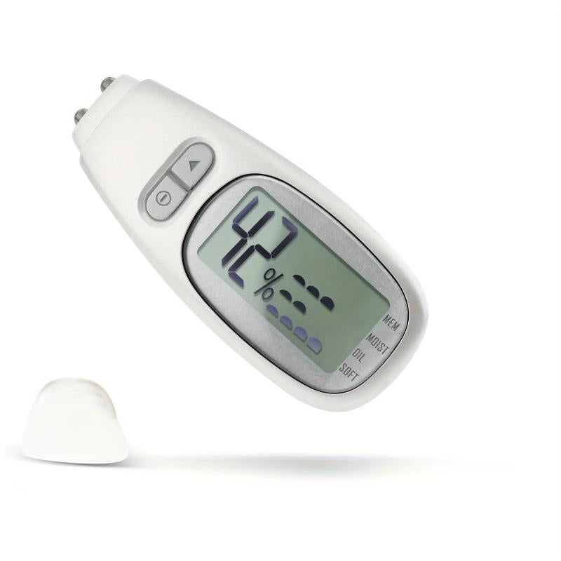 Portable Digital Facial Skin Tester for Traveling Home Gift Girls Women
