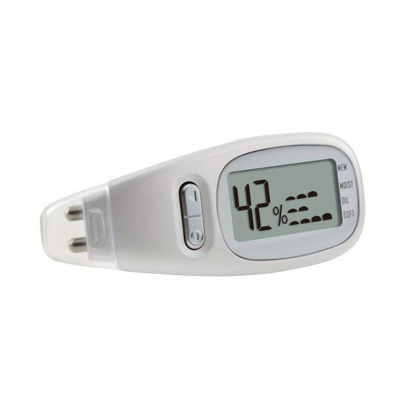 Portable Digital Facial Skin Tester for Traveling Home Gift Girls Women