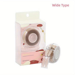 300 Pairs Lace Mesh Double Eyelid Tape Long-Lasting Waterproof Invisible Patch