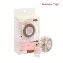 300 Pairs Lace Mesh Double Eyelid Tape Long-Lasting Waterproof Invisible Patch