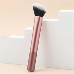 Large Syn. Makeup Powder Brush Soft Hair Foundation Blush Bronzer Brush