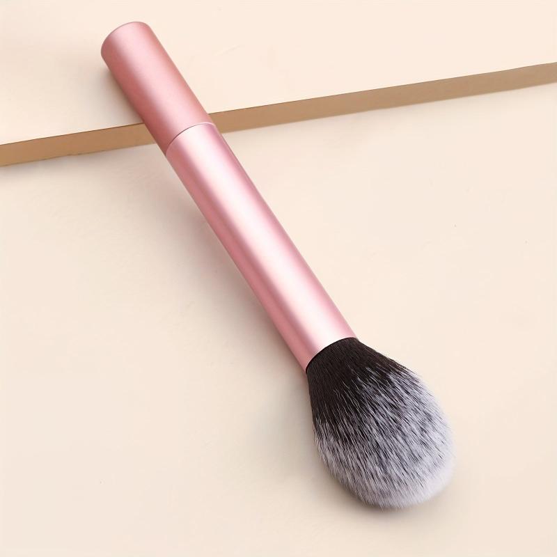 Large Syn. Makeup Powder Brush Soft Hair Foundation Blush Bronzer Brush