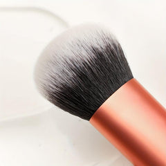 Large Syn. Makeup Powder Brush Soft Hair Foundation Blush Bronzer Brush