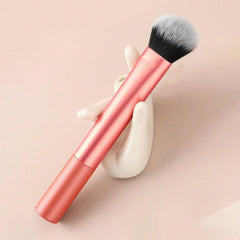 Large Syn. Makeup Powder Brush Soft Hair Foundation Blush Bronzer Brush