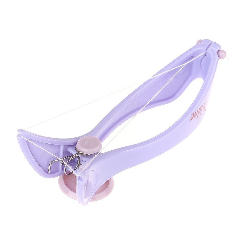 Facial Hair Remover Spring Threading Epilator for Women