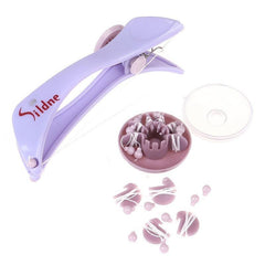 Facial Hair Remover Spring Threading Epilator for Women