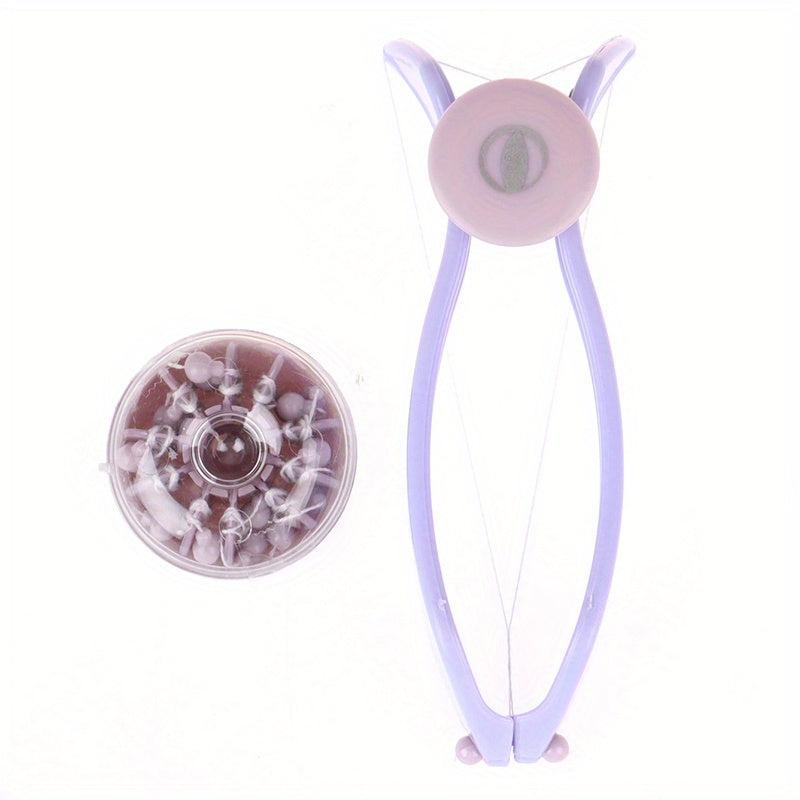 Facial Hair Remover Spring Threading Epilator for Women