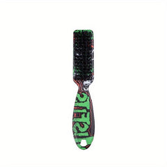 Professional Double Sided Barber Comb Brush For Haircuts Beard Styling