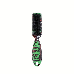 Professional Double Sided Barber Comb Brush For Haircuts Beard Styling