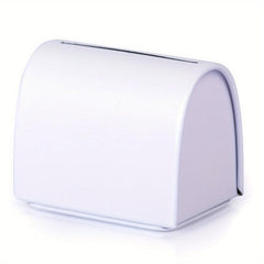 Metal Blade Disposal Case Used Razor Blades Box