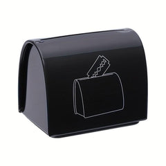 Metal Blade Disposal Case Used Razor Blades Box
