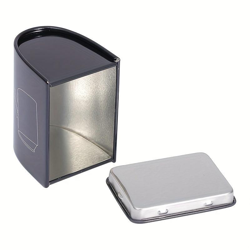 Metal Blade Disposal Case Used Razor Blades Box