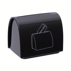 Metal Blade Disposal Case Used Razor Blades Box