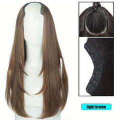 Layered Clip In Hair Extensions for Daily Use