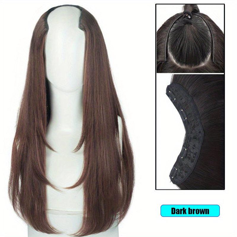 Layered Clip In Hair Extensions for Daily Use