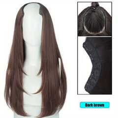 Layered Clip In Hair Extensions for Daily Use