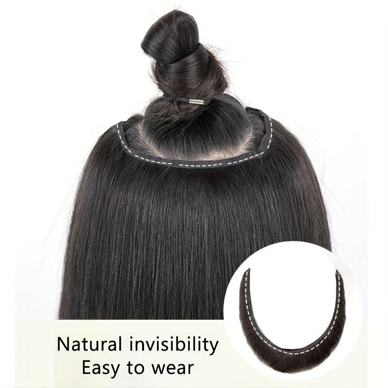 Layered Clip In Hair Extensions for Daily Use