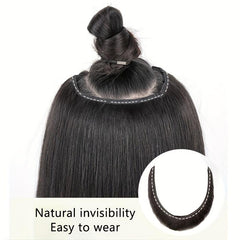 Layered Clip In Hair Extensions for Daily Use