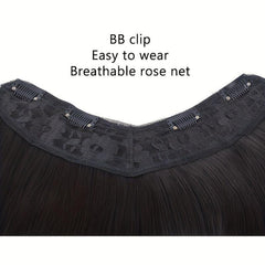 Layered Clip In Hair Extensions for Daily Use