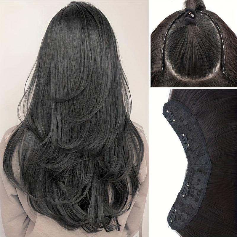 Layered Clip In Hair Extensions for Daily Use