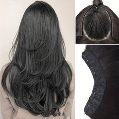 Layered Clip In Hair Extensions for Daily Use