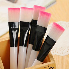 Soft Hair Beauty Brush Makeup Facial Mask Tool