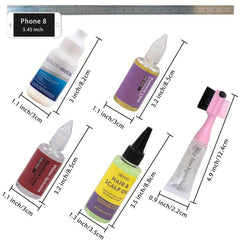 Waterproof Lace Wig Glue for Hair Extensions