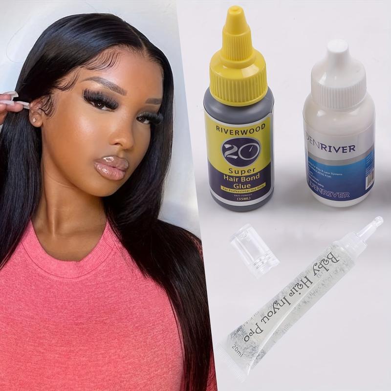 Waterproof Lace Wig Glue for Hair Extensions