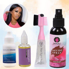 Waterproof Lace Wig Glue for Hair Extensions