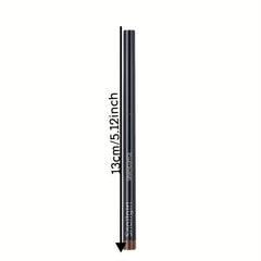 Auto Rotating Eyebrow Pencil Brown Coffee Waterproof Anti Smudge Novice Liner