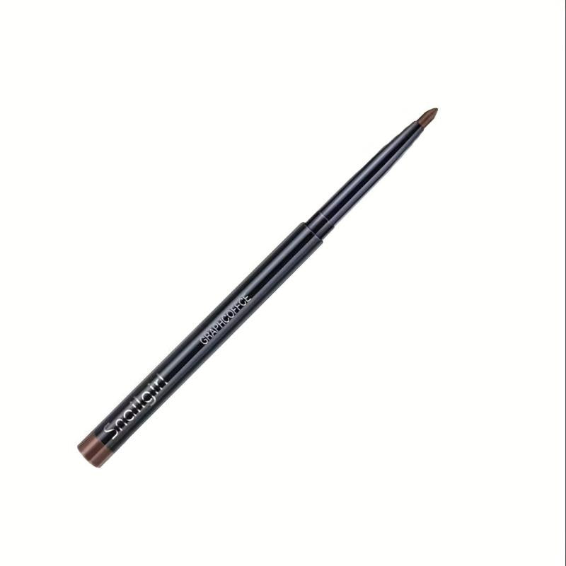 Auto Rotating Eyebrow Pencil Brown Coffee Waterproof Anti Smudge Novice Liner